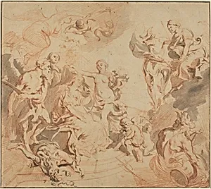Antwerp Blessed with Abundance