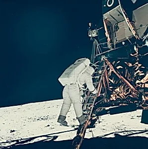 Apollo 11 on the Moon