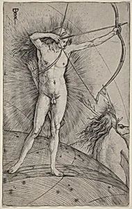 Apollo and Diana