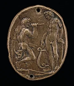 Apollo and Marsyas