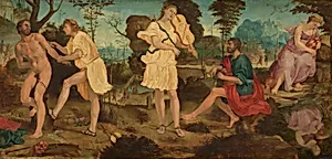 Apollo and Marsyas