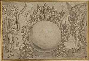 Apollo, Diana, and Time with the Cyclic Vicissitudes of Human Life