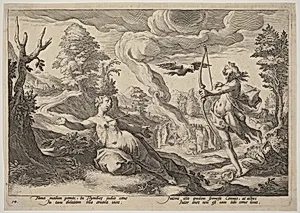 Apollo Killing Coronis