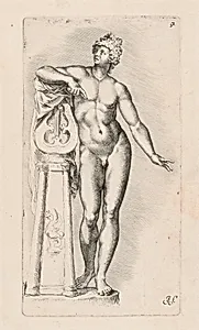 Apollo Sauroctonos