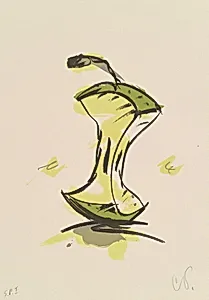 Apple Core—Spring