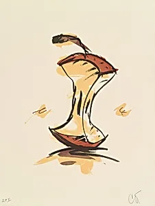 Apple Core—Summer