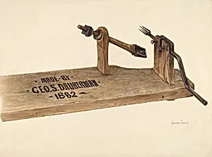 Apple Peeler