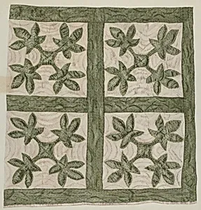 Applique Quilt