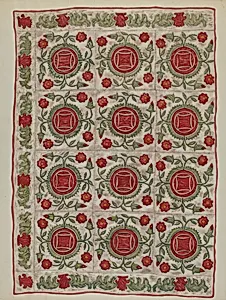Applique Quilt