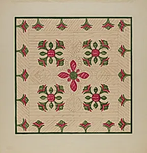 Applique Quilt