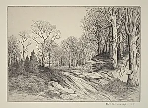 Approach of Spring