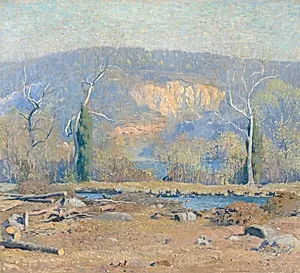 April Landscape