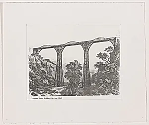 Arch Bridges [working proof 3]