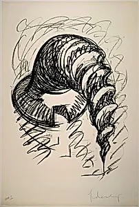 Arched Soft Screw as Building