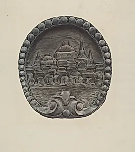 Architectural Ornament (City of Boston)