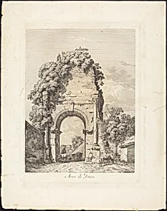 Arco di Druso