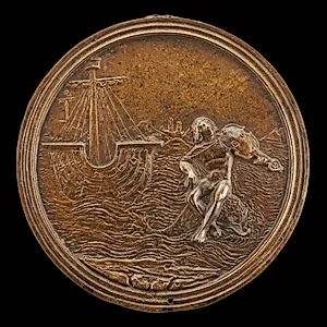 Arion Rescued by the Dolphin