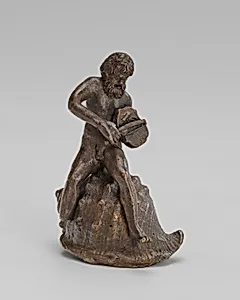 Arion Seated on a Shell