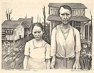 Arkansas Sharecroppers