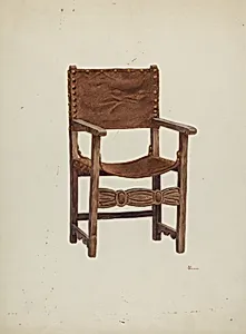 Arm Chair