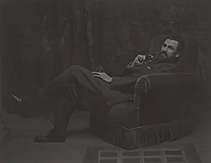 Arthur B. Carles by Alfred Stieglitz