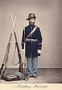 Artillery, Private