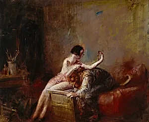 Artist and Model