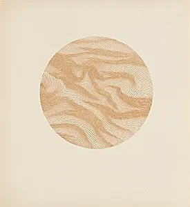 "As is the ribbed sea-sand"