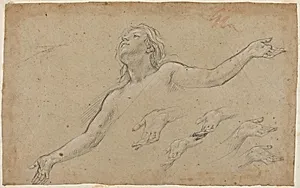 Ascension of the Magdalene