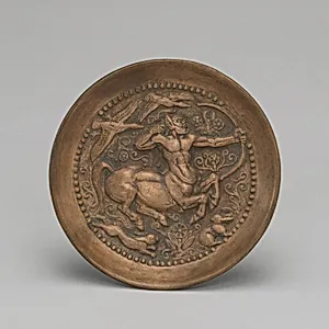 Ashtray with Centaur