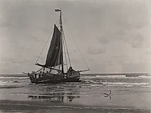 At Anchor by Alfred Stieglitz