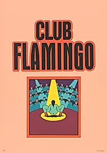 At Club Flamingo