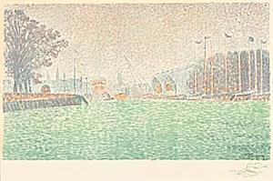 At Flushing (A Flessingue)