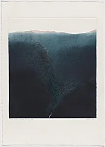 At Night in the Valley