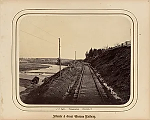 Atlantic & Great Western Railway