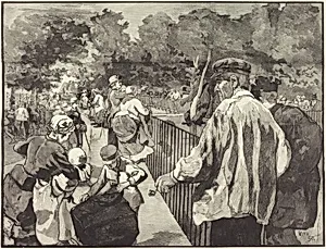 Au Jardin des Plantes