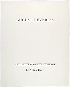 August Reveries