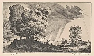 August Showers