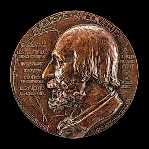 Auguste Vacquerie, 1819-1895, Writer and Critic