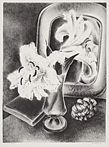 Auratum Lilies