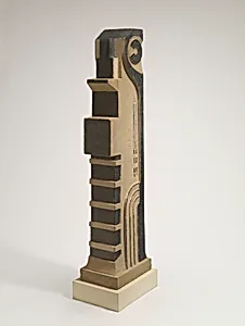 Auto Tower, Industrial Forms (part B)