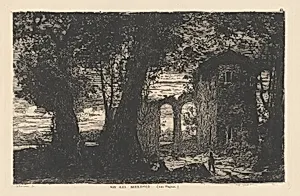 Aux Iles Borromeo [Lago maggiore] (On the Borromean Islands [Lago Maggiore])