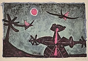 Aztec Landscape