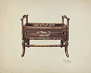 Baby Cradle