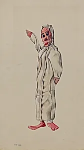 "Baby" Hand Puppet