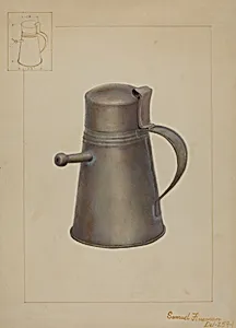 Baby's Feeding Bottle