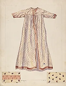 Baby's Nightgown