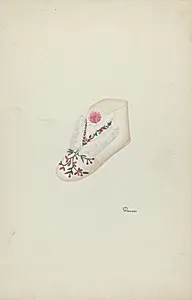 Baby's Shoe