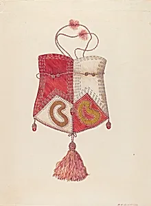Bag by William Kieckhofel
