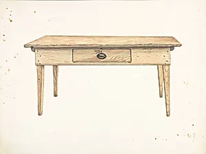 Baker's Table
